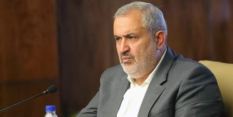 هاشم یکه زارع مدیرعامل ایران خودرو بازداشت شد