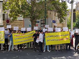 چرا شرکت را پلمب و دست اندرکارانش را بازداشت نمی‌کنید؟ دلیل صادر نشدن کیفرخواست وعده داده شده چیست؟