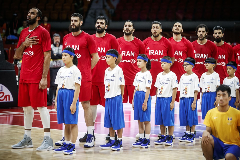 جام جهانی بسکتبال| ایران-آنگولا؛ آغاز رقابت اصلی برای سهمیه المپیک!