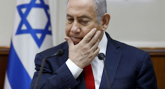  			 				 					شرط نتانیاهو برای کناره‌گیری از قدرت 				 			 		