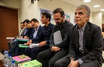 قاضی خطاب به متهم: از «ایروانی» نترس/ تکذیب ارتباط «سخنگوی دولت» با پرونده عظام/ به من گفتند که این‌ها را بگویم