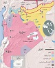 تحولات میدانی و سیاسی دومین روز حمله ترکیه به شمال سوریه