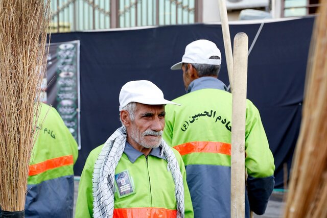 سفر ۳میلیون و ۱۰۰هزار ایرانی به عتبات/ بازگشت ۲میلیون و ۱۰۰هزار زائر به کشور تا کنون