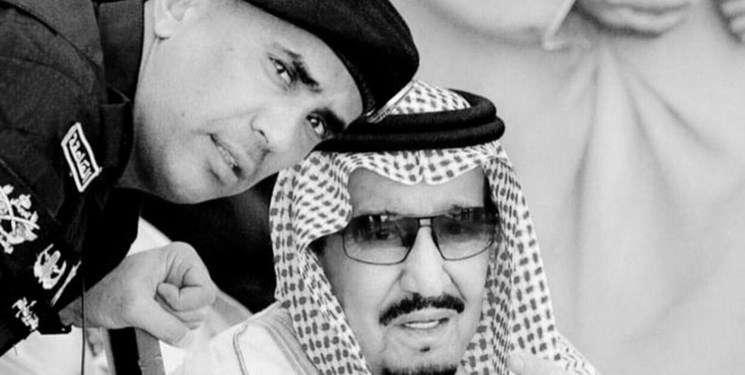  			 				 					جزئیاتی از قتل محافظ شاه سعودی در کاخ 				 			 		