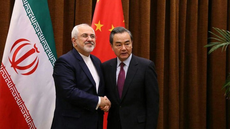 ماجرای قرارداد 25 ساله میان ایران و چین از زبان محمد جواد ظریف!