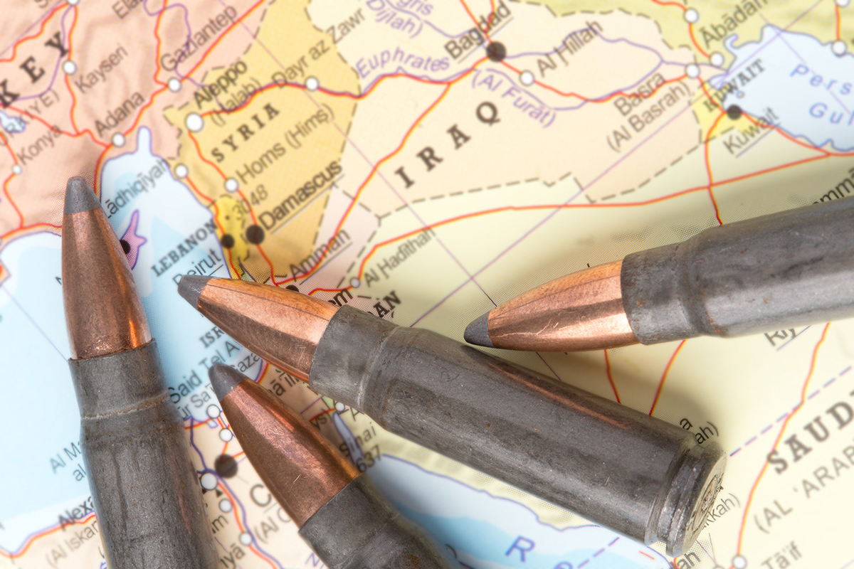 مناطق نفتی سوریه و اهمیت استراتژیک آن برای آمریکا