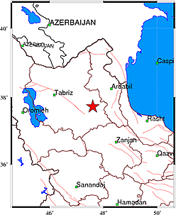 زلزله ۶ ریشتری شمال غرب کشورمان را لرزاند/ آذربایجان شرقی، اردبیل، گیلان و چند استان دیگر لرزیدند/ اعزام گروه&zwnj;های ارزیاب به مناطق زلزله زده آذربایجان شرقی/ توضیحات معاون عملیات سازمان امدادونجات هلال&zwnj;احمر