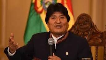  			 				 					هشدار رئیس جمهوری بولیوی درباره کودتا 				 			 		