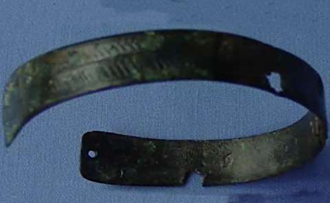 اسرار دستبند 2600 ساله زن تالشی