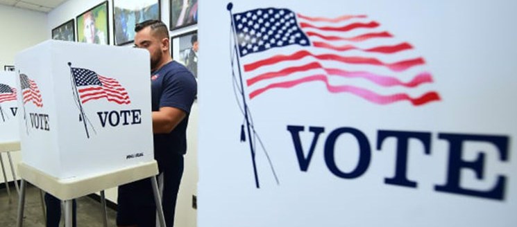 نتیجه انتخابات ۲۰۲۰ آمریکا غیرقابل پیش‌بینی است - تابناک | TABNAK