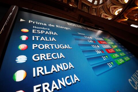 صعود ارزش سهام در همه بورس‌های اروپا