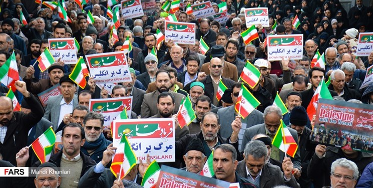  			 				 					اجتماع بزرگ مردم تهران در «میدان انقلاب» 				 			 		