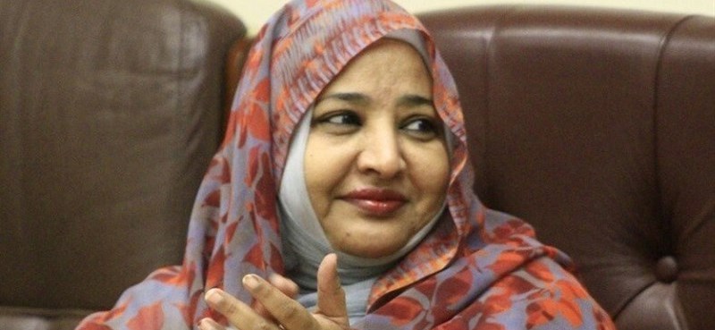  			 				 					بازداشت همسر دوم عمر البشیر 				 			 		