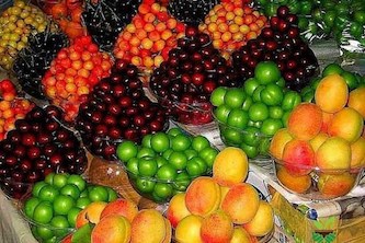  			 				 					عوارض مصرف بیش از حد میوه‌ها 				 			 		