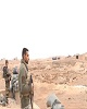 پایان عملیات حشد شعبی عراق برای پاکسازی نوار مرزی با اردن و عربستان