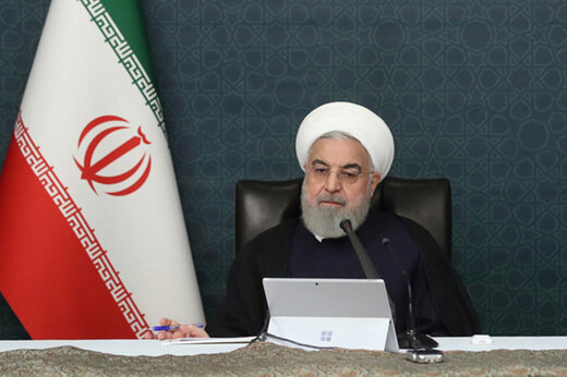 روحانی: مقررات ضدکرونایی تشدید می‌شود