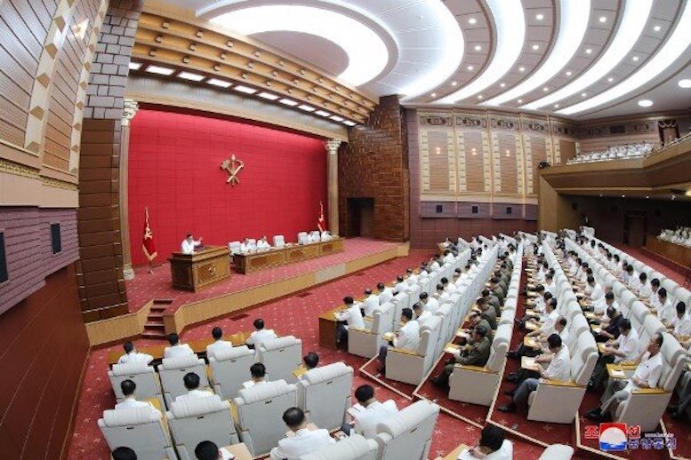                                                    کنگره کره شمالی پس از سال‌ها تشکیل جلسه می دهد                                       