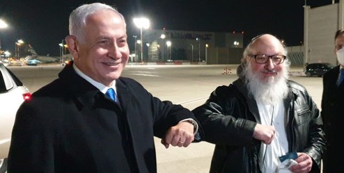                                                    اقدام عجیب نتانیاهو برای بازگرداندن محبوبیتش                                       
