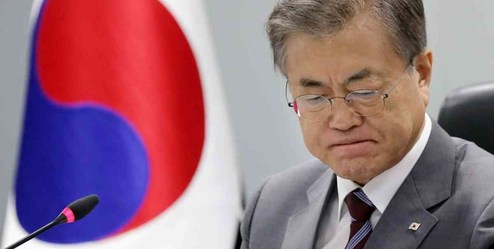                                                    اتفاق غیره منتظره در کره جنوبی                                       