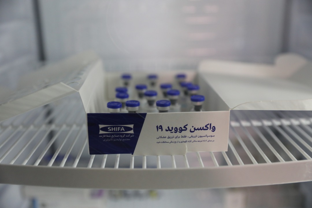 تزریق واکسن ایرانی کرونا به چهارمین داوطلب