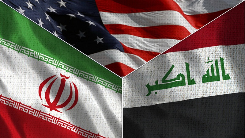                                                    تمدید معافیت عراق از تحریم‌های آمریکا علیه ایران                                       