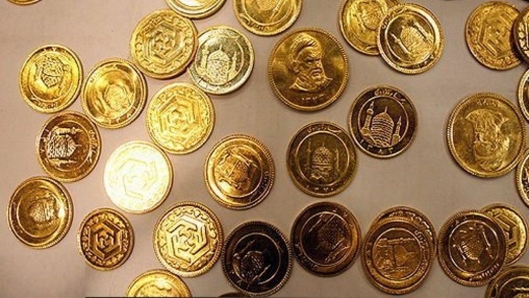                                                    قیمت انواع سکه و طلای ۱۸ عیار در روز چهارشنبه ۱۷ دی                                       