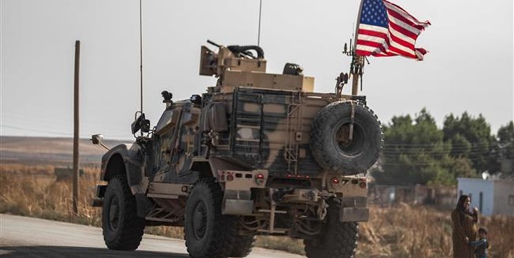                                                    حمله به سه کاروان لجستیکی آمریکا در عراق                                       