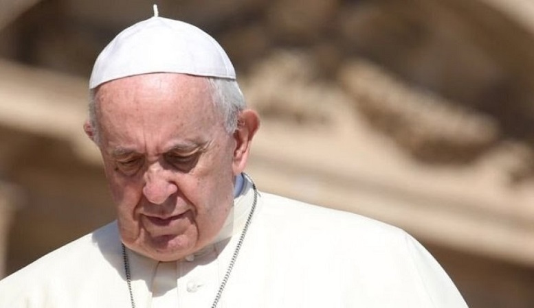                                                    احتمال لغو سفر پاپ به عراق به خاطر شیوع کرونا                                       