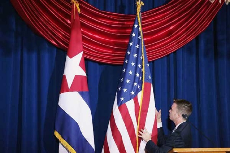                                                    کوبا بار دیگر در فهرست کشورهای حامی تروریسم                                       