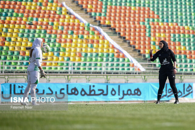                                                    حضور تیم ملی فوتبال زنان ایران در جام ملت‌های آسیا                                       