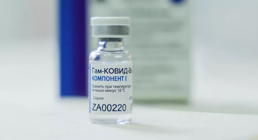 تاکنون ۲۰ هزار دوز واکسن روسی به ایران تحویل شده و دلی فنی دارد/ برنامه ریزی برای خرید ۲ میلیون دوز اسپوتنیک وی در دو مرحله/ اعلام موعد دقیق بارگیری ۲ محموله بعدی به مقصد ایران
