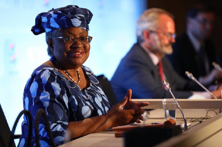 خوش‌آمد تجارت جهانی به اولین رییس زن آفریقایی