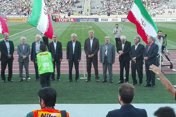 تشکیل شورای عالی فوتبال ایران با حضور روسای سابق فدراسیون
