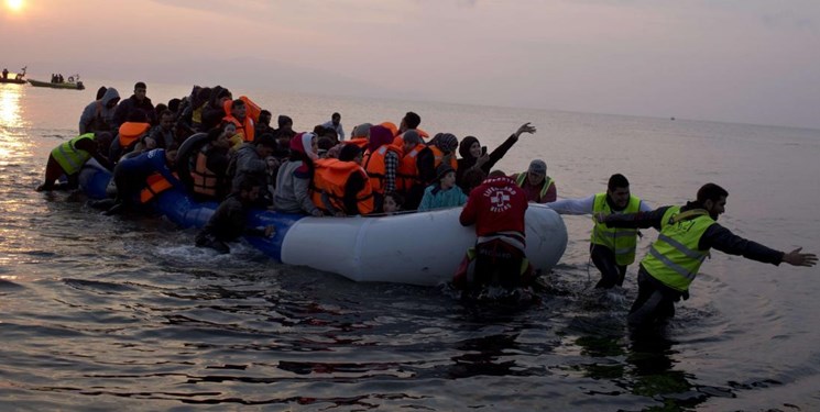                                                    هشدار ترکیه به یونان در زمینه برخورد با پناهجویان                                       