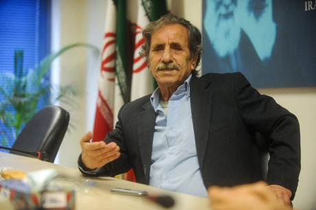                                                    محمود بصیری: حاضرم نقش احمدی‌نژاد را بازی کنم                                       