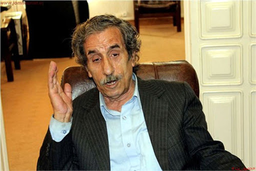 محمود بصیری: حاضرم نقش احمدی‌نژاد را بازی کنم