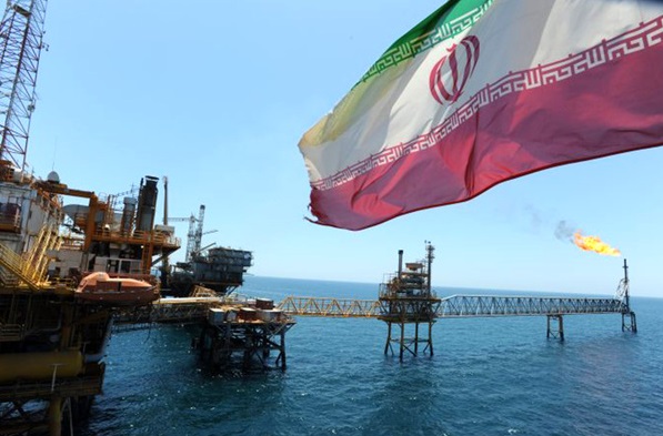                                                    گزارش رویترز از افزایش صادرات نفت ایران                                       