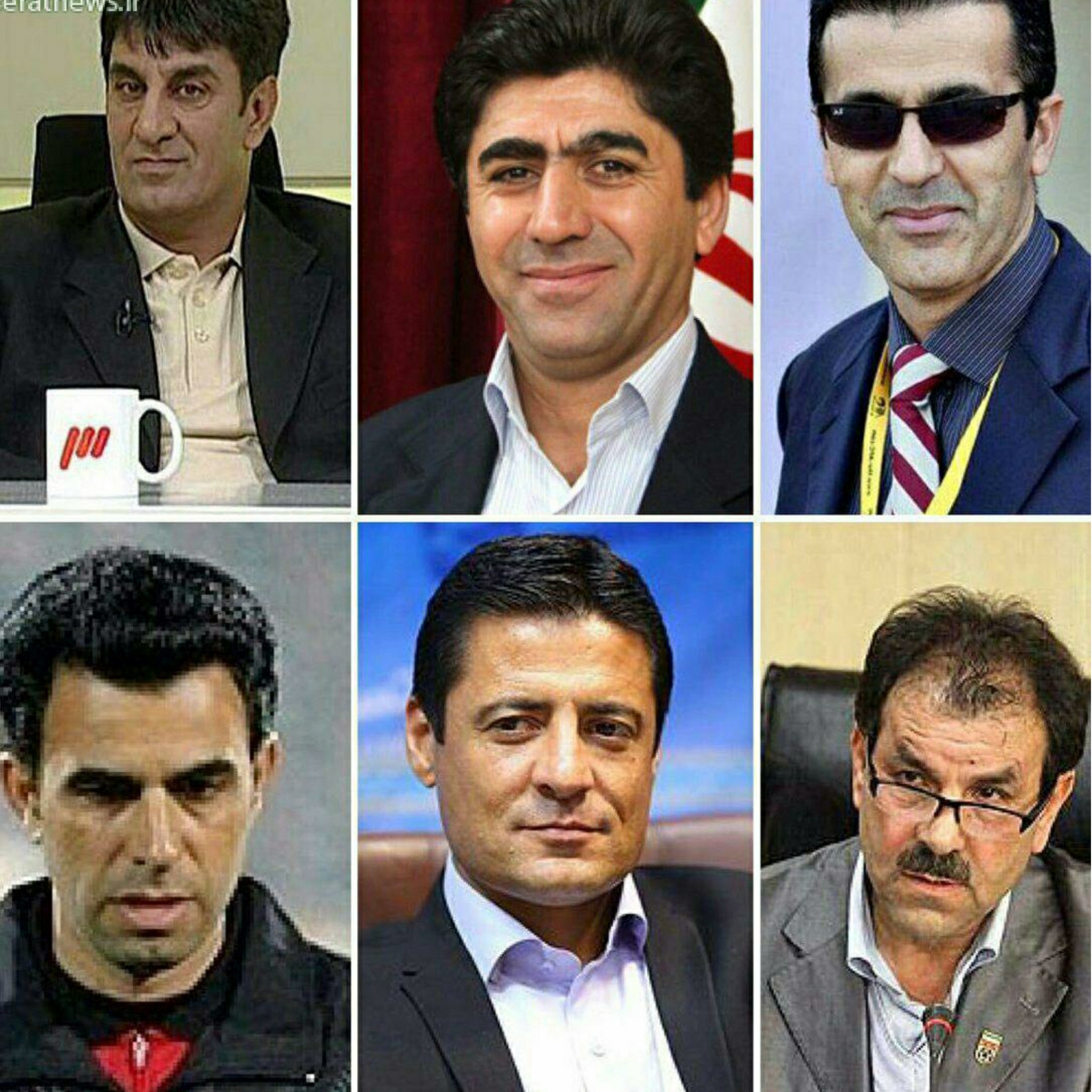 اینهمه داور در انتخابات فوتبال ایران چه می‌کنند؟ / داوران لیگ هنوز یک‌ریال پول نگرفته‌اند! / سودای هیات‌رییسه با تاکتیک یک ردصلاحیت‌شده