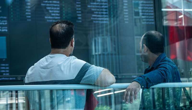 بورس امروز دوشنبه ۴ اسفند ۹۹