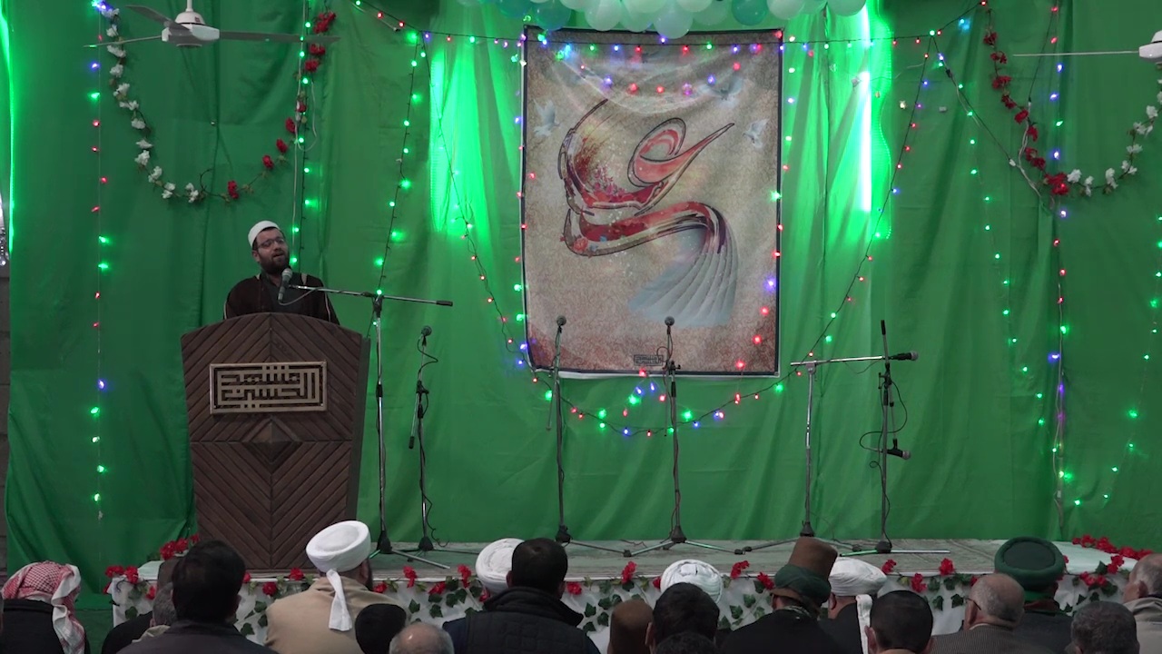 سوريا | إحياء ذكرى ولادة أمير المؤمنين(ع) في مشهد الإمام الحسين بحلب