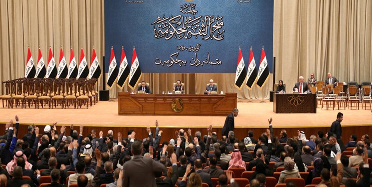 پایان بن بست سیاسی در عراق با رای اعتماد پارلمان عراق به کابینه پیشنهادی مصطفی الکاظمی+ اسامی وزرا