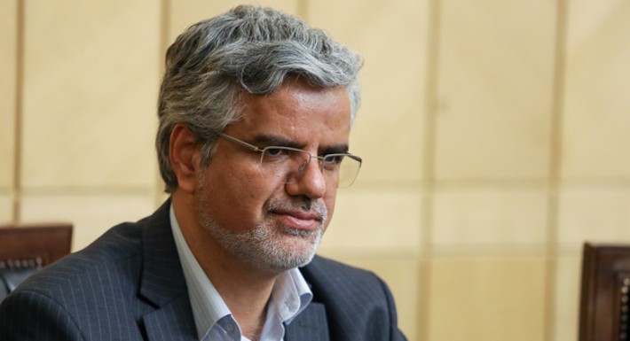                                                    نامه ۲۱ نماینده به رئیس قضا درباره محمود صادقی                                       