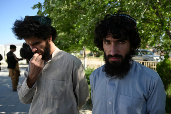                                                    ابتلای رهبران ارشد طالبان به کرونا                                       
