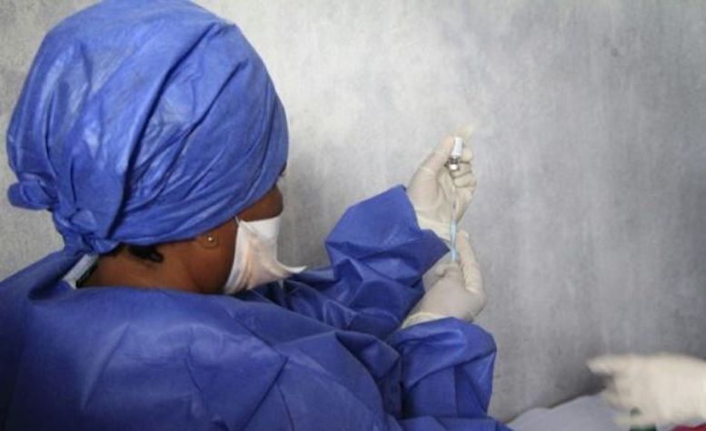                                                    شیوع جدید ابولا در کنگو                                       