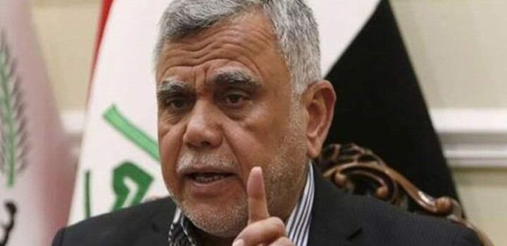  استعفای هادی العامری از عضویت پارلمان عراق 