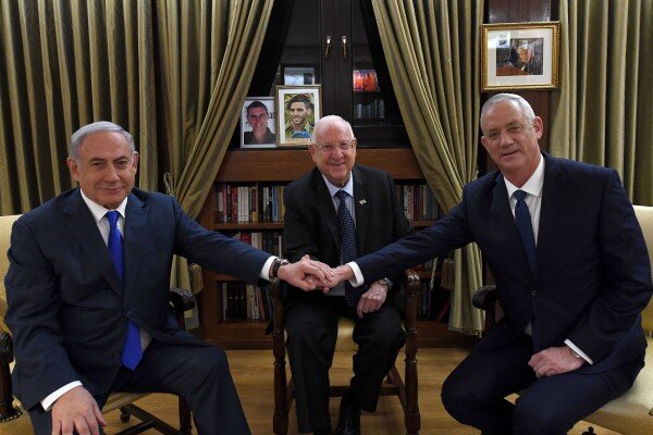 تشکیل کابینه جدید اسرائیل برای مقابله با برنامه هسته ای ایران/افشای سه محور اصلی گفت‌وگوهای راهبردی عراق با آمریکا/ استعفای هادی العامری از عضویت پارلمان عراق/پس گرفتن شکایت آمریکا از یک شهروند ایرانی