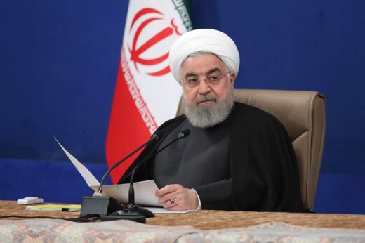                                                    دستورات فوری روحانی به وزیر اقتصاد درباره بازار بورس                                       