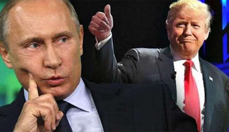                                                    ترامپ: پوتین نمی‌خواهد من پیروز انتخابات شوم                                       