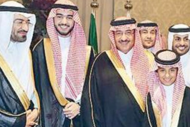                                                    گروگان‌گیری دولتی در عربستان سعودی                                       