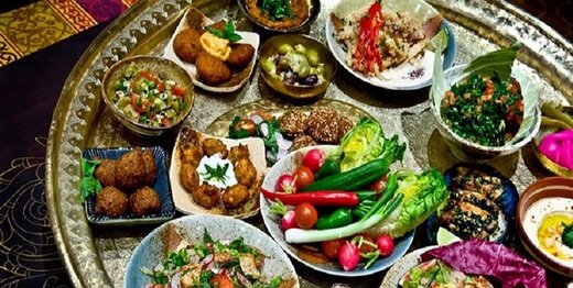                                                    آداب غذاخوردن بعد از ماه رمضان                                       